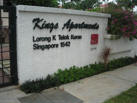 King's Apartments (D15), Apartment #1191502